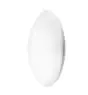 Noxion LED Plafond Corido Vit 18W 1561lm - 840 Kallvit | 360mm - IP44 - 1 Timmar Nödbelysning