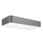 Steinel LED Vägglampa XSolar SOL-O Antracit 140lm - 830 Varm Vit | Solar - Ljussensor 