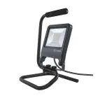 Ledvance LED Strålkastare Abetsbelysning S-Stand 50W 4500lm 120D - 840 Kallvit | IP65 - Symmetrisk