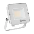 Ledvance LED Strålkastare Kompakt Vit 20W 2000lm 100D - 840 Kallvit | IP65 - Symmetrisk 