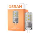 Osram Parathom LED Pin GY6.35 3.8W 470lm - 827 Extra Varm Vit | Dimbar - Ersättare 40W