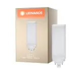 Ledvance Dulux-T LED 10W - 830 Varm Vit | 4-Stift - Ersättare 26W