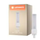 Ledvance Dulux-D LED 6W - 840 Kallvit | 2-Stift - Ersättare 13W