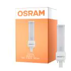 Osram Dulux-D LED 5W 540lm - 830 Varm Vit | 2-Stift - Ersättare 10W