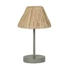 Ledvance Bordslampa Decor Rotting Brun | Passande för 1x E27