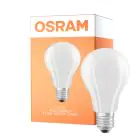 Osram LED Lamps E27 Päron Filament Matt 11.6W 2452lm - 827 Extra Varm Vit | Ersättare 150W