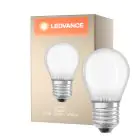 Ledvance Classic LED E27 Päron Filament Matt 2.5W 250lm - 827 Extra Varm Vit | Ersättare 25W