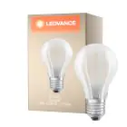 Ledvance Classic LED E27 Päron Filament Matt 4W 470lm - 827 Extra Varm Vit | Ersättare 40W