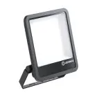 Ledvance LED Strålkastare Aluminium Svart 167W 25000lm 100D - 865 Dagsljus | IP66 - Symmetrisk