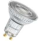Ledvance LED Spot GU10 PAR16 6.1W 575lm 60D - 930 Varm Vit | Bästa Färgåtergivning - Dimbar - Ersättare 80W