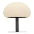 Nordlux Bordslampa Sponge Batteri Svart 4.8W 300lm - 827 Extra Varm Vit | 3-Stegs Dimbar