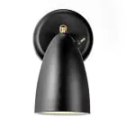 DFTP by Nordlux Nexus 2 Vägglampa Metall Svart | Passande för GU10