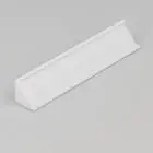 Topmet LED Profil CABI12 E slide - 1m - Complete set - Vit