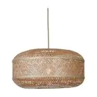 Good&Mojo Pendellampa Langkawi Bambu Natural | Passande för 1x E27 