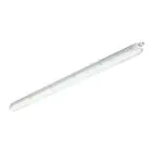 Philips LED Allmänbruksarmatur Vattentät CoreLine WT120C G2 60W 8000lm - 840 Kallvit | 150cm - 3x Kabelgenomföring 