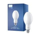 Philips TrueForce Core LED E27 HPL/SON Matt 13W 2000lm 300D - 840 Kallvit | Ersättare 50W