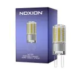 Noxion Bolt LED Capsule G9 4.8W 600lm - 827 Extra Varm Vit | Ersättare 50W