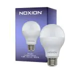 Noxion Lucent Classic LED E27 Päron Matt 13W 1521lm - 830 Varm Vit | Ersättare 100W