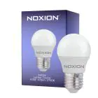 Noxion Lucent Classic LED E27 Boll Matt 4.5W 470lm - 827 Extra Varm Vit | Ersättare 40W