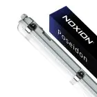 Noxion LED Allmänbruksarmatur Vattentät Poseidon V3.0 35-65W 4550-9100lm - 830-865 CCT | 150cm - Kabelgenomföring (5x2.5mm2)