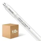 Flerpack 10x Philips LED Rör T5 MASTER (Mains AC) High Efficiency 16.5W 2300lm - 830 Varm Vit | 115cm - Ersättare 28W