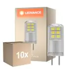 Flerpack 10x Ledvance Performance LED Capsule Klar GY6.35 2.2W 300lm - 827 Extra Varm Vit | Ersättare 28W