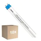 Flerpack 10x Philips LED Rör T8 CorePro (EM/Mains) Standard Output 15.5W 1700lm - 830 Varm Vit | 120cm - Ersättare 36W