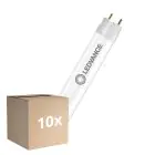 Flerpack 10x Ledvance LED Rör T8 Performance (EM/Mains) Ultra Efficiency 19.3/23.1W 3100/3700lm - 840 Kallvit | 150cm - Lumen Växla - Ersättare 58W