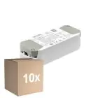 Flerpack 10x Philips Xitanium G3 LED Drivdon Max 15W | 0.2~0.35A (DIP) | 30~42V | incl. DC cable | Set at 350mA (for Noxion)