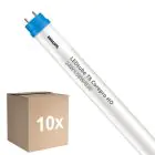 Flerpack 10x Philips LED Rör T8 CorePro (EM/Mains) High Output 24W 2500lm - 830 Varm Vit | 150cm - Ersättare 58W