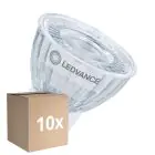 Flerpack 10x Ledvance LED MR11 Gu4 Reflektor 1.8W 184lm 36D - 827 Extra Varm Vit | Ersättare 20W
