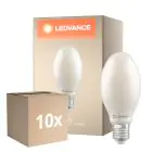 Flerpack 10x Ledvance HQL LED P E40 29.1W 5400lm D - 827 Zeer Warm Wit | Vervangt 125W