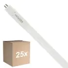Flerpack 25x Noxion Avant LEDtube T5 Avant Extreme (Mains AC) High Output 36W 5600lm - 840 Kallvit | 145cm - Ersättare 80W