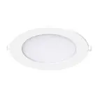 Noxion LED Downlight Slim V2.0 TRIAC Dimbar 20W 2000lm 840 Kallvit | 225mm - Utskärning   200mm - IP44