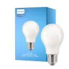 Philips Corepro LED Lampa E27 Päron Matt 10.5W 1521lm - 827 Extra Varm Vit | Ersättare 100W
