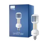 Philips TrueForce offentlig (vägar – SON) Master LED SON-T M E27 34W 6000lm - 740 Kallvit | Ersättare 70W