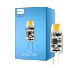Philips LED Capsule CorePro G4 Klar 1W 100lm - 827 Extra Varm Vit | Ersättare 10W 