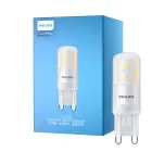 Philips CorePro LED Capsule G9 Matt 3.7W 470lm - 830 Varm Vit | Ersättare 40W