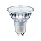 Philips MASTER Value LED Spot GU10 PAR16 3.7W 380lm 36D - 940 Kallvit | Bästa Färgåtergivning - Dimbar - Ersättare 50W