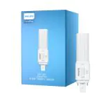 Philips CorePro PL-C LED 360D 6.9W 980lm - 830-840-865 CCT | 2-Stift - Ersättare 18W