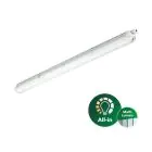 Philips LED Allmänbruksarmatur Vattentät Coreline WT120C G3 28W 4600lm - 840 Kallvit | 120cm - Ersättare 2x36W
