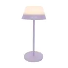 Eglo Bordslampa Meggiano Lila 1W 170lm - 830 Varm Vit | IP54 - Touch Dimbar