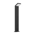 Eglo Piedestallampa Grottazzolina Aluminium Svart 10W 1280lm - 865 Dagsljus| IP65