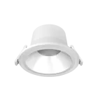 Noxion LED Downlight Apollo V2.0 15-25W 1800-3060lm 60D - 830/840 CCT | 220mm - Utskärning   200mm